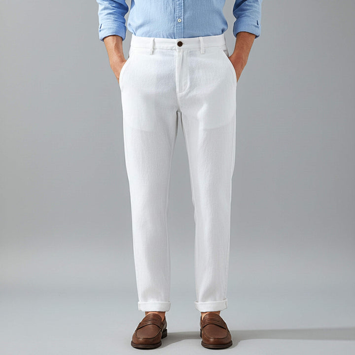 Elias Linen Pant