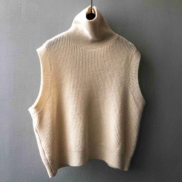 Naomi Sleeveless Sweater Vest