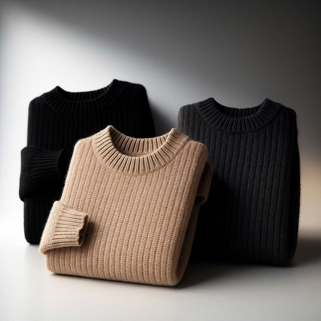 Marlow Cashmere Sweater