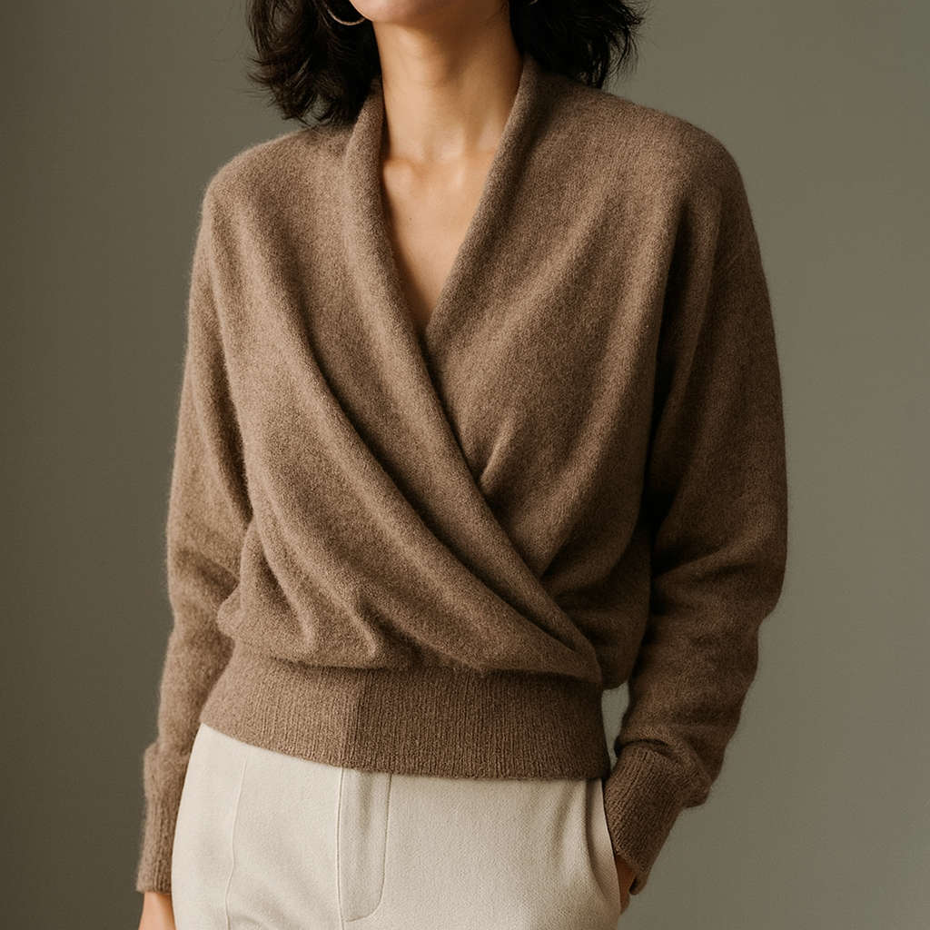 Cevara Merino Sweater