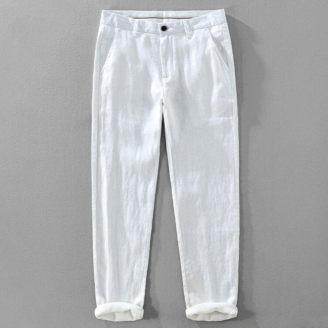 Elias Linen Pant