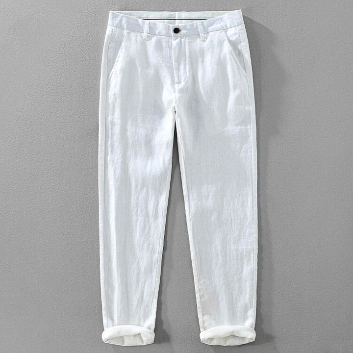 Elias Linen Pant