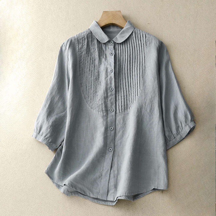 Laguna Linen Shirt