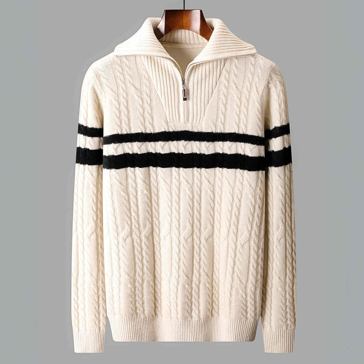 Enzo Wool Sweater