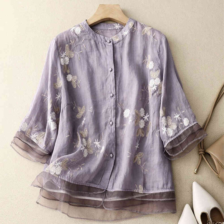 Lisa Cotton Shirt