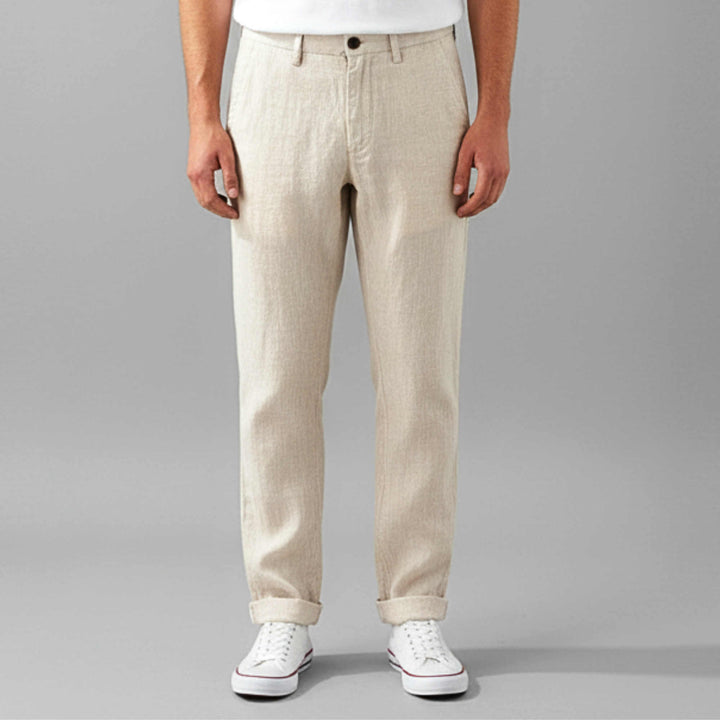 Elias Linen Pant