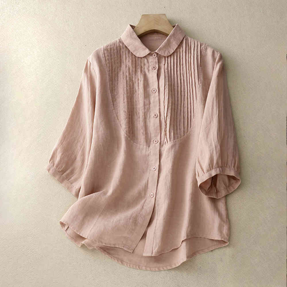 Laguna Linen Shirt