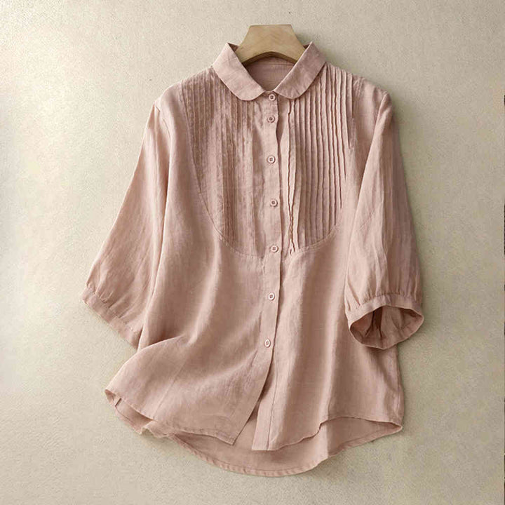 Laguna Linen Shirt