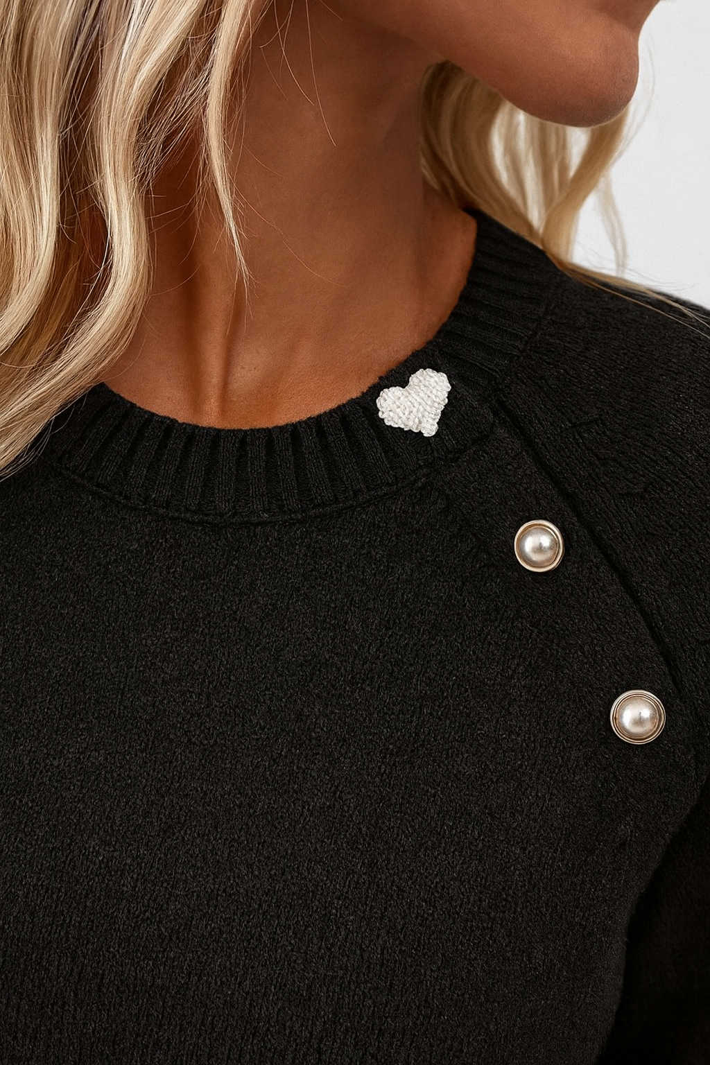 Vespera | Elegant Sweater