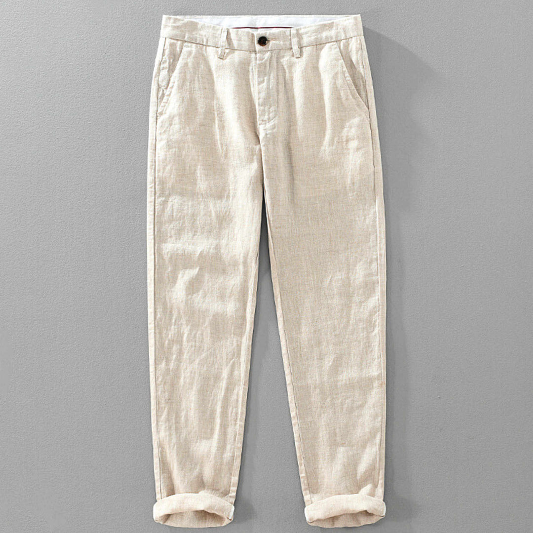Elias Linen Pant