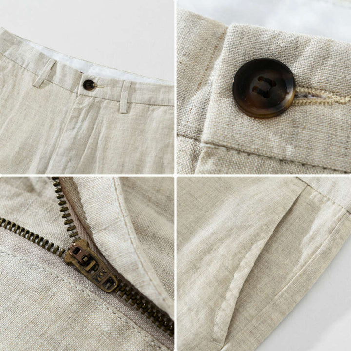 Elias Linen Pant
