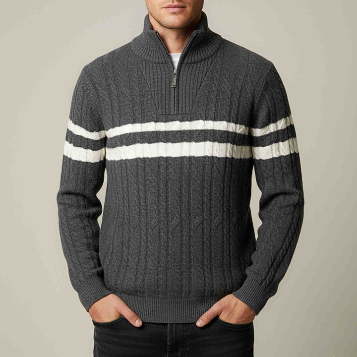 Enzo Wool Sweater