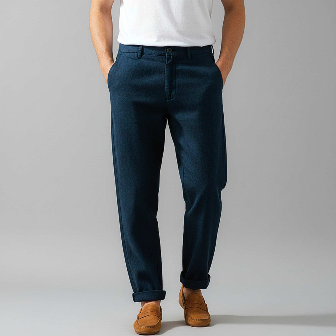 Elias Linen Pant