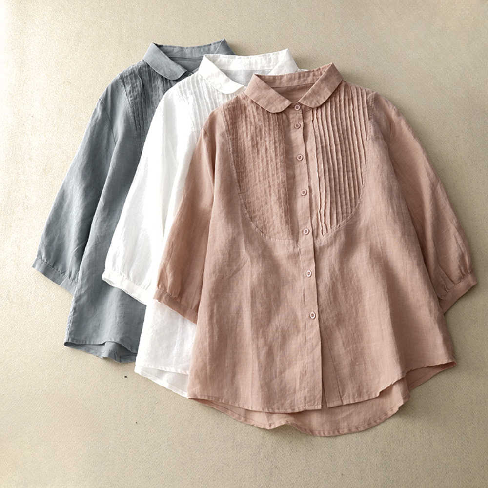 Laguna Linen Shirt