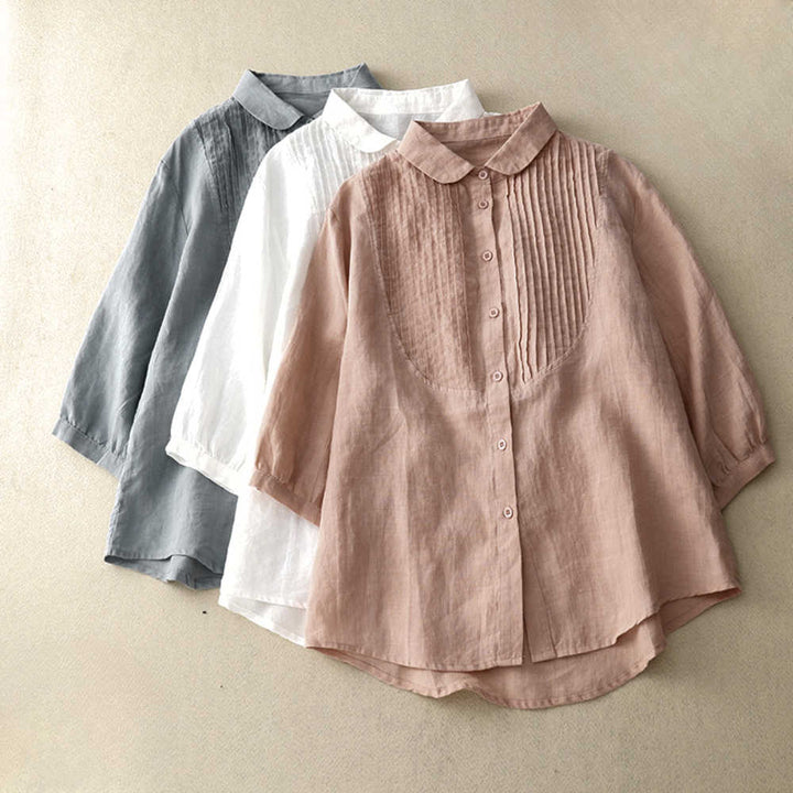 Laguna Linen Shirt