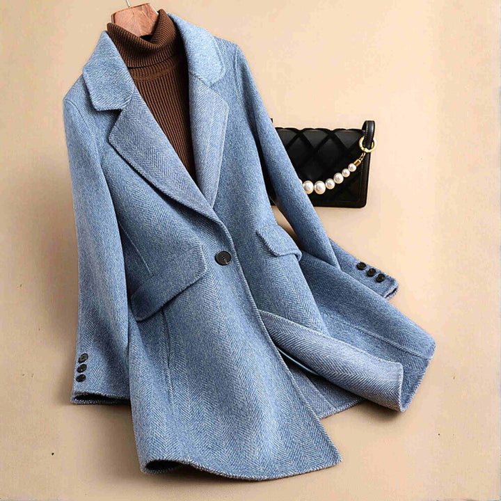 Aria Wool Coat