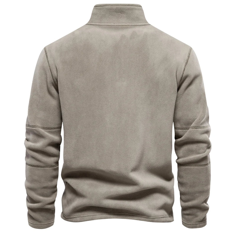 Theon Quarter-Zip Pullover