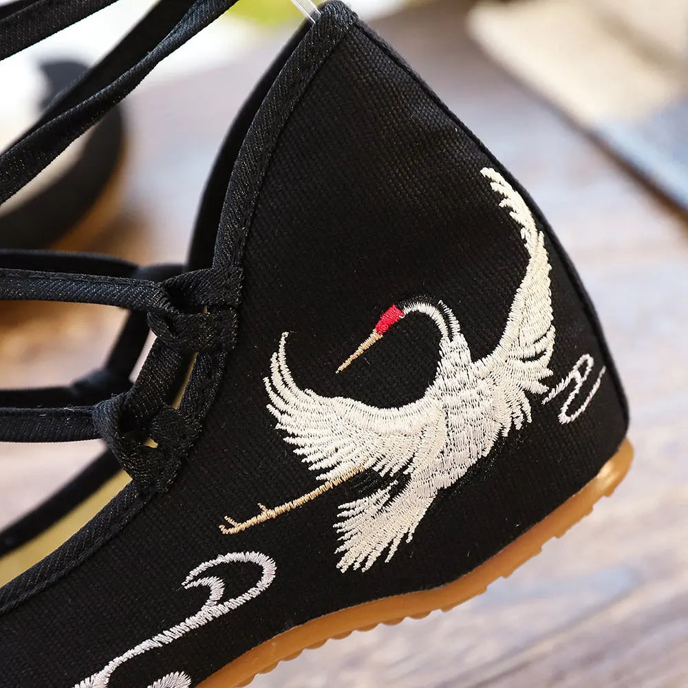 Cignella Crane™ Shoes