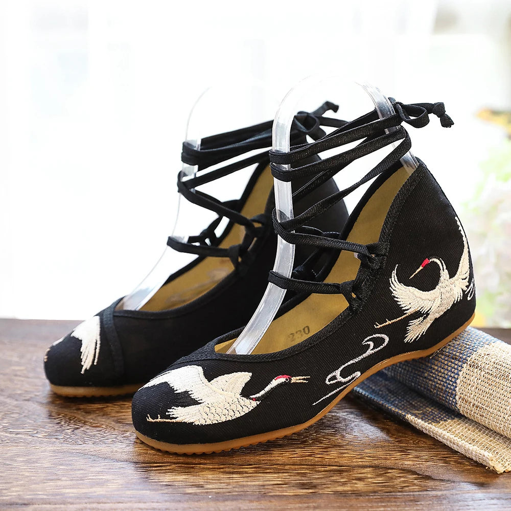 Cignella Crane™ Shoes