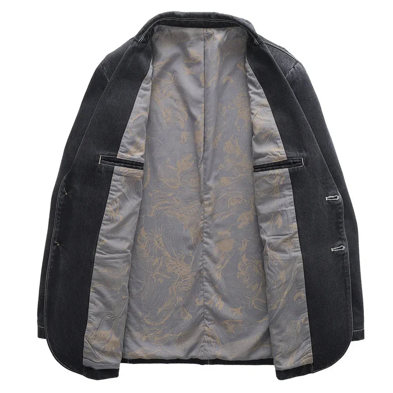 Billy Wilson Denim Jacket