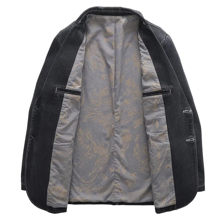 Billy Wilson Denim Jacket