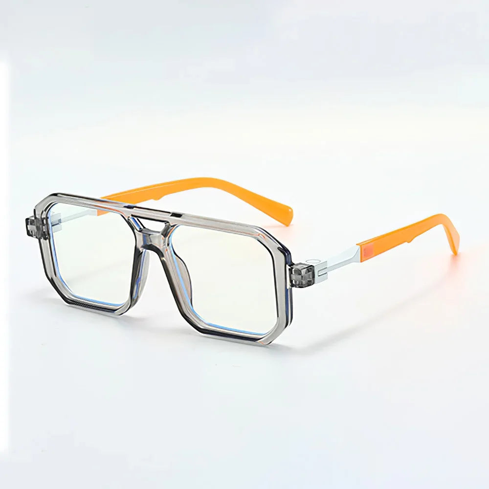 Premium Anti-Blue Light Glasses for Eye Protection