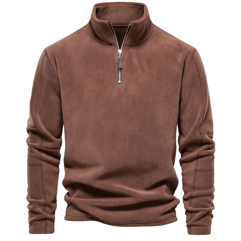 Theon Quarter-Zip Pullover