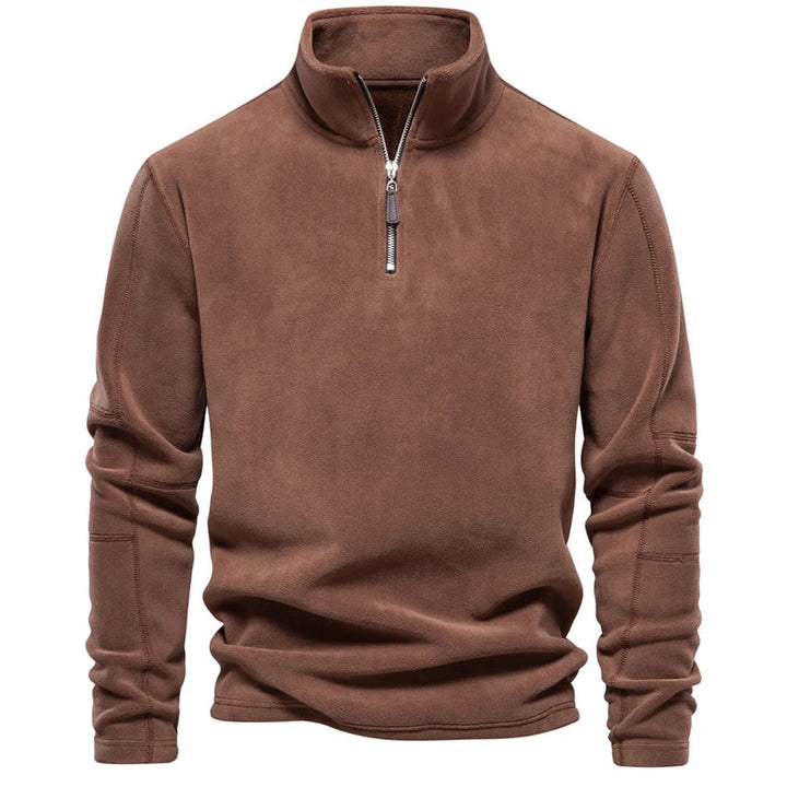 Theon Quarter-Zip Pullover