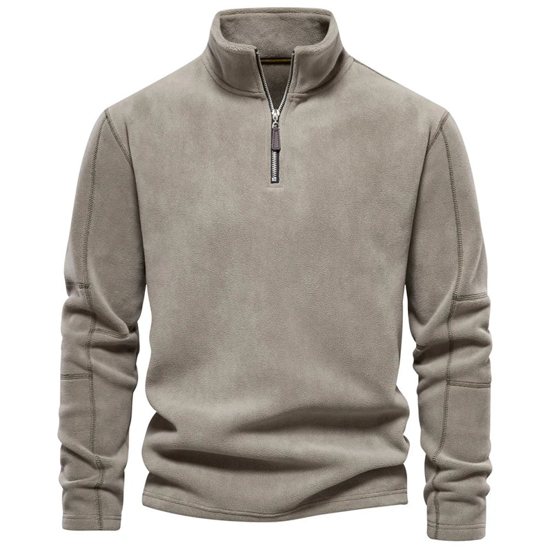 Theon Quarter-Zip Pullover