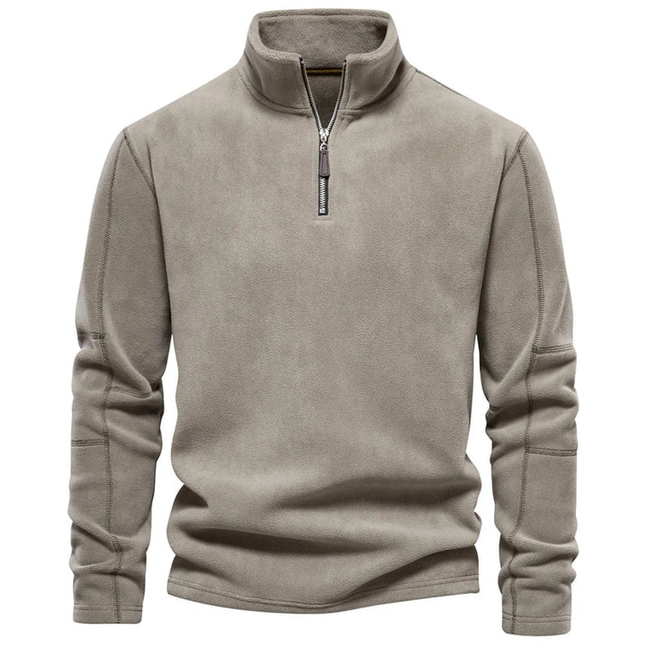 Theon Quarter-Zip Pullover