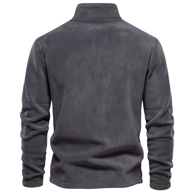 Theon Quarter-Zip Pullover