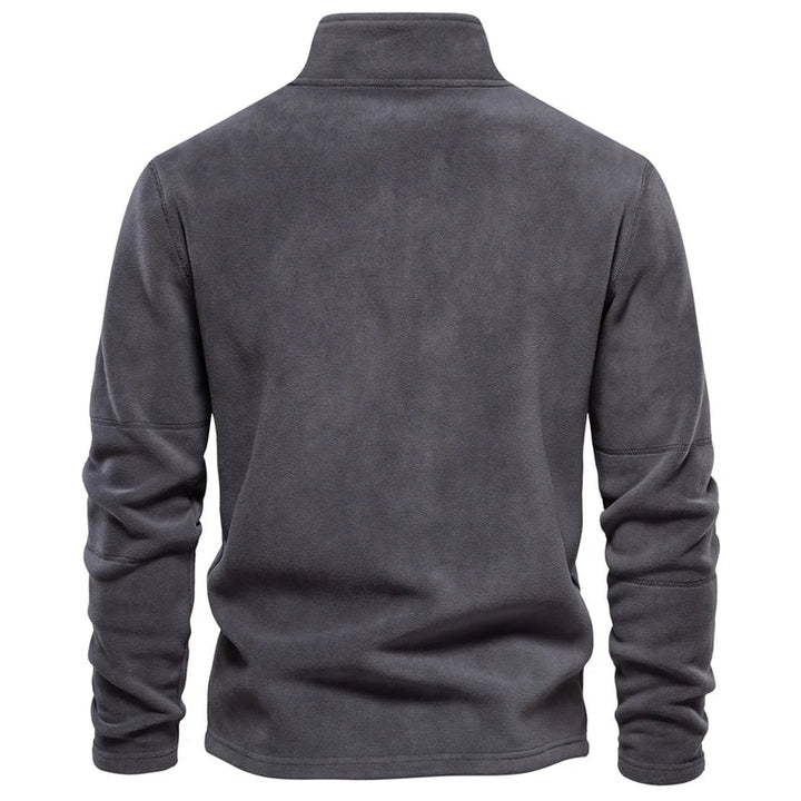 Theon Quarter-Zip Pullover