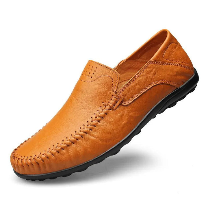 Aurelio Leather Loafers