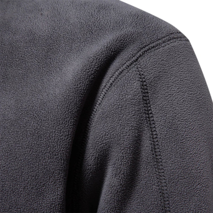 Theon Quarter-Zip Pullover