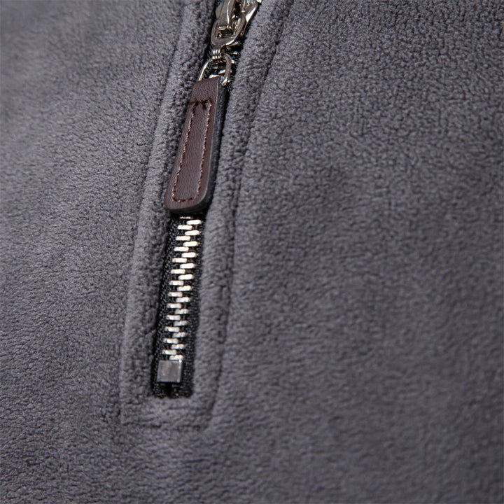 Theon Quarter-Zip Pullover
