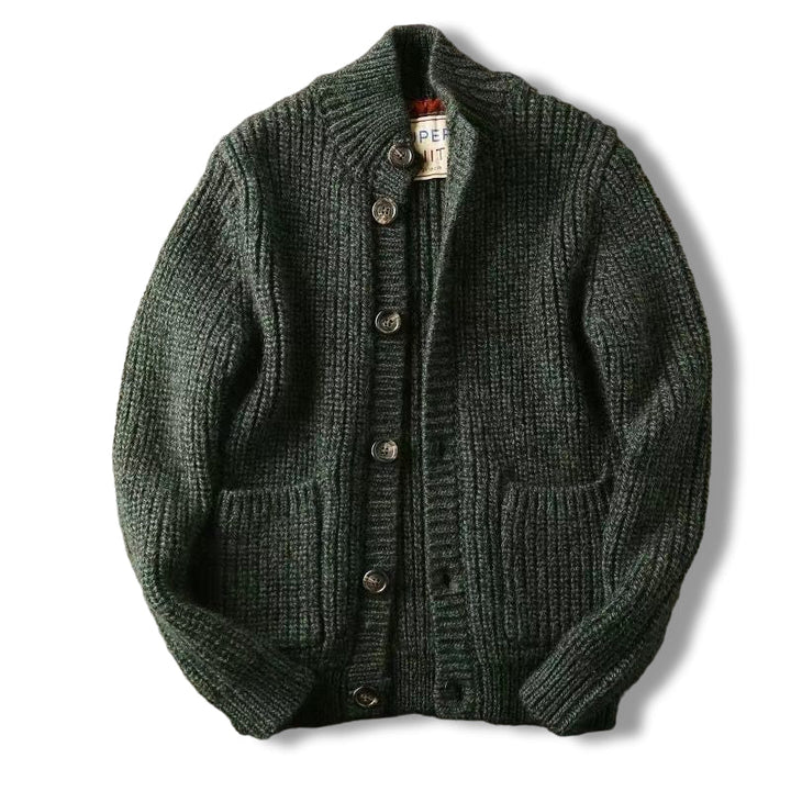 Mason Wool Cardigan