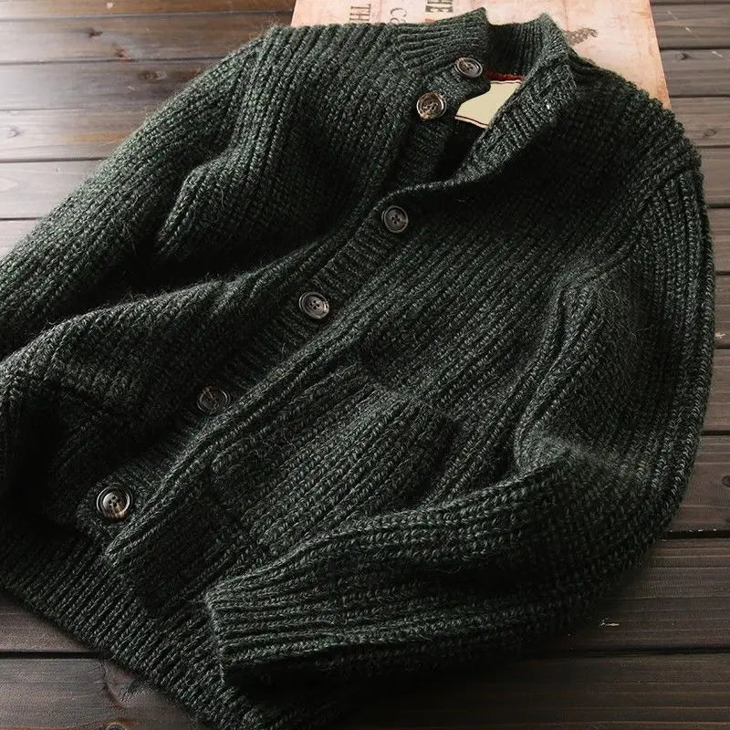 Mason Wool Cardigan