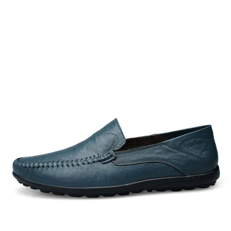 Aurelio Leather Loafers