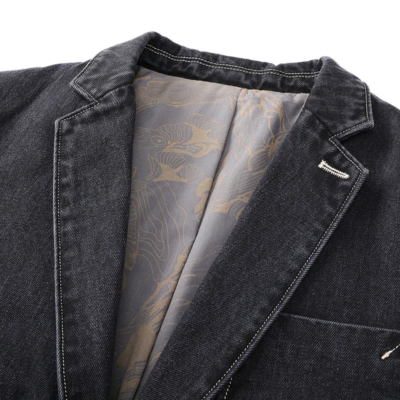 Billy Wilson Denim Jacket