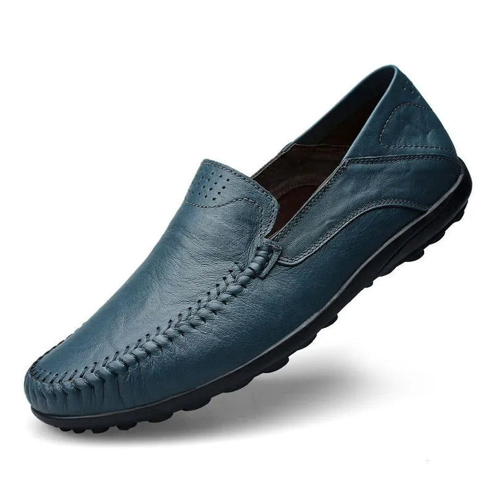 Aurelio Leather Loafers