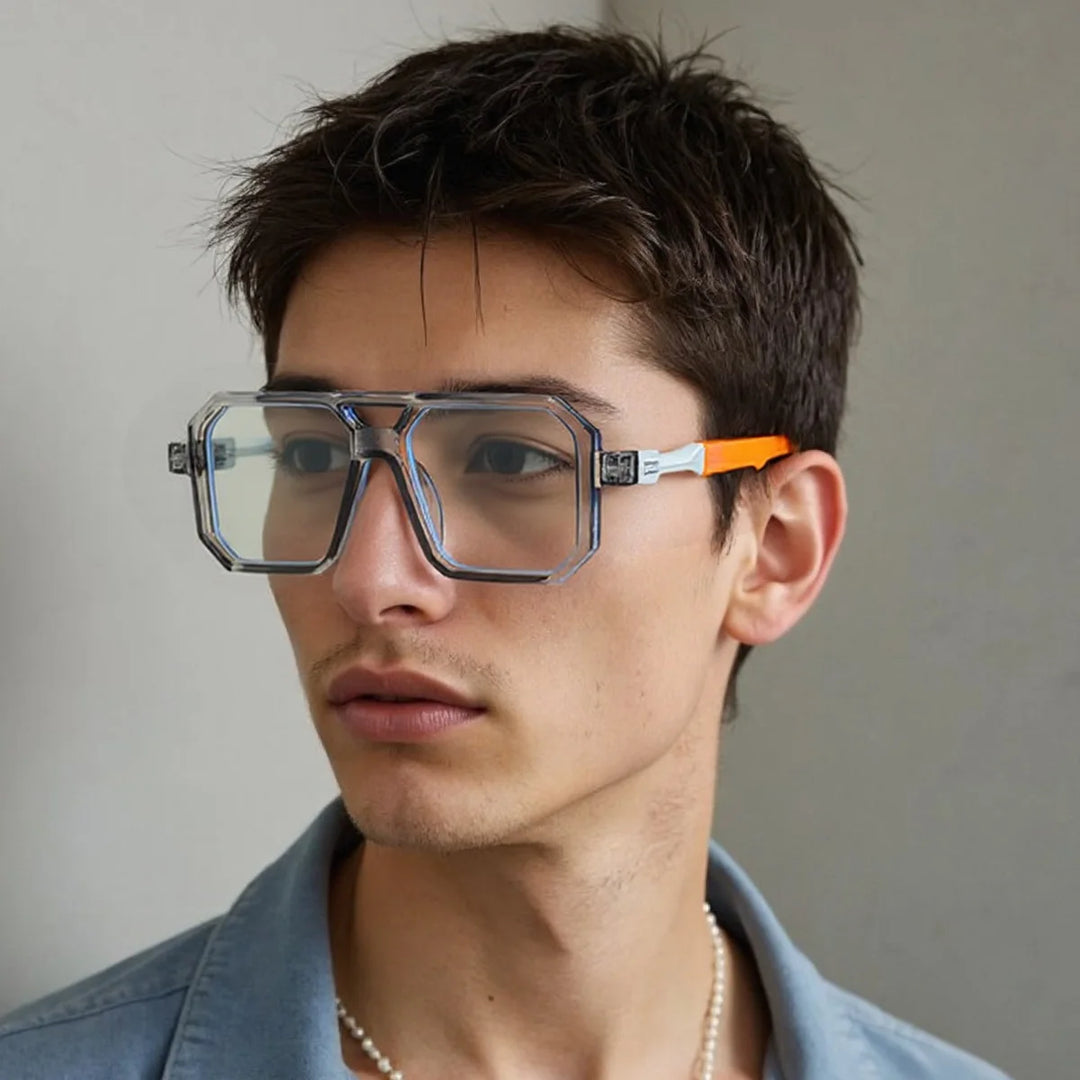 Premium Anti-Blue Light Glasses for Eye Protection