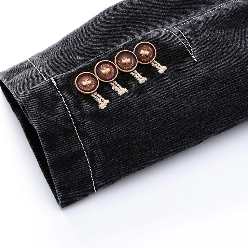 Billy Wilson Denim Jacket