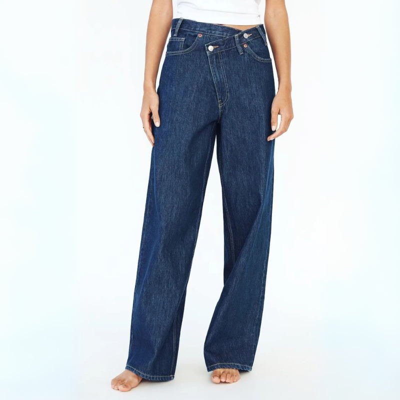 Serena Wide-Leg Jeans