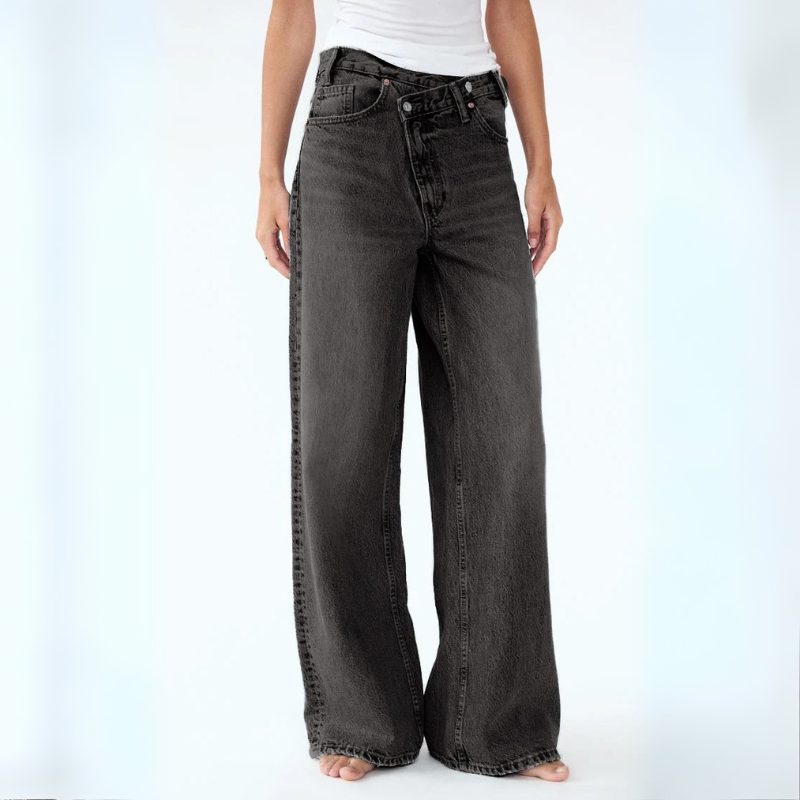 Serena Wide-Leg Jeans