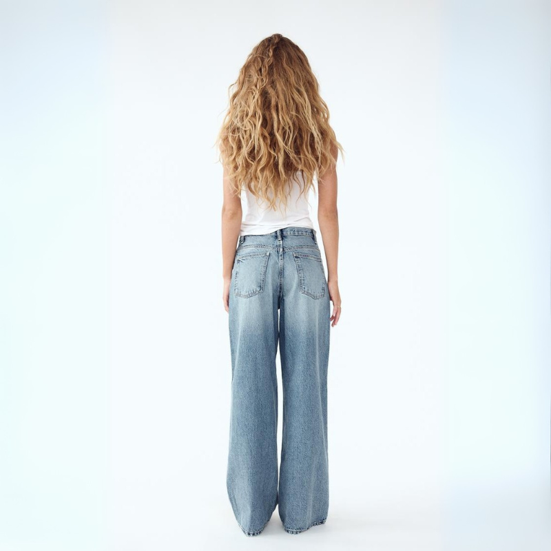 Serena Wide-Leg Jeans