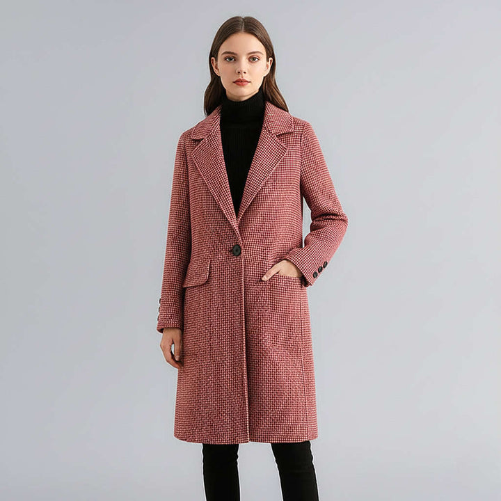 Aria Wool Coat