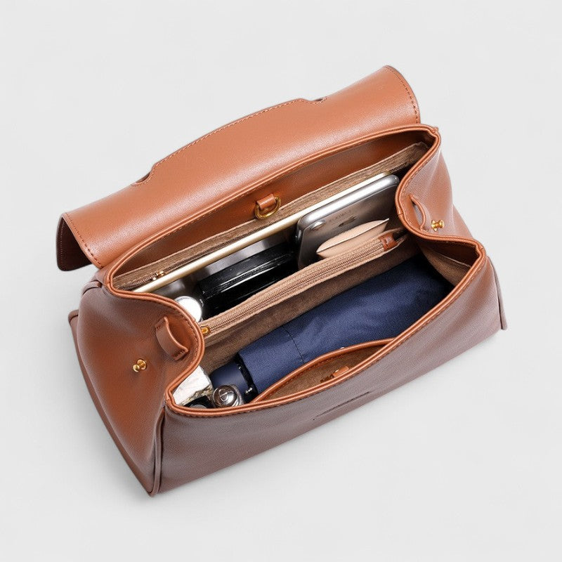 Valentina Leather Bag