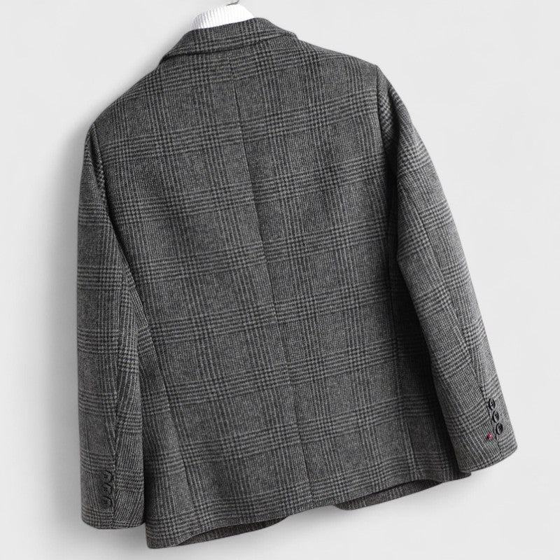 Adler Wool Blazer