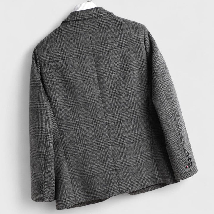 Adler Wool Blazer
