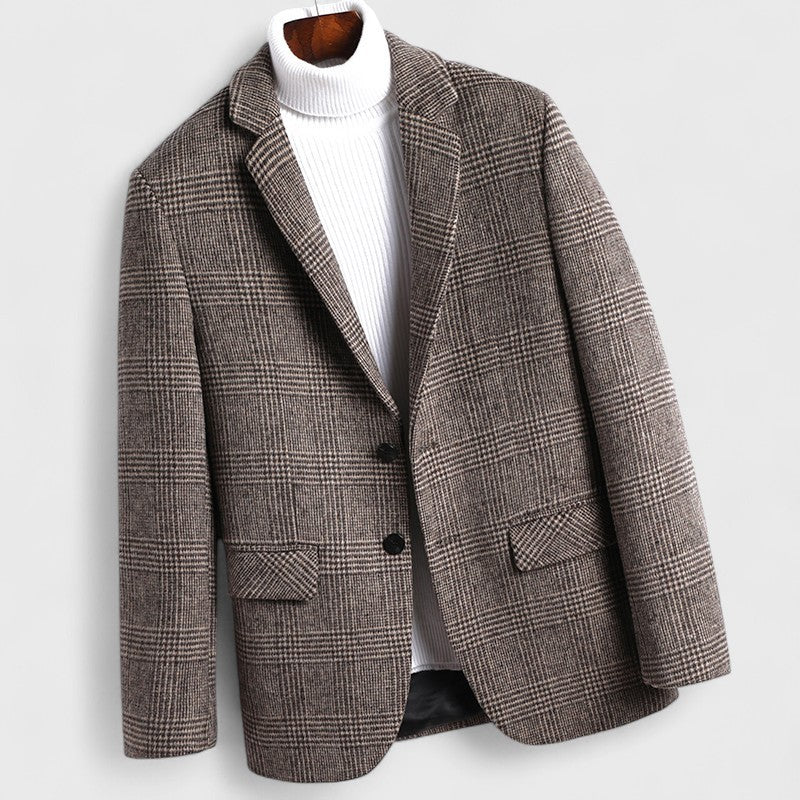 Adler Wool Blazer